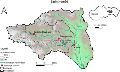 Flow characteristics of the Hornád River and the anthropogenic impact of the Ružín dam for the period 1973–2020